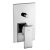 Bateria wannowa podtynkowa Paffoni ELLE EL015CR Chrom